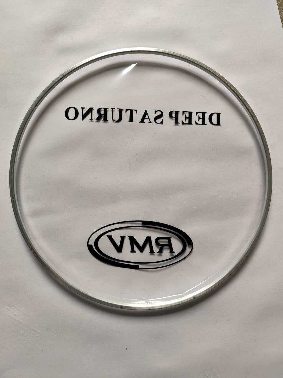 PARCHE BORDONERO PRA TAROAL DE 14" MARCA RMV - SERIE DEEP SATURNO, SONIDO PROFESIONAL