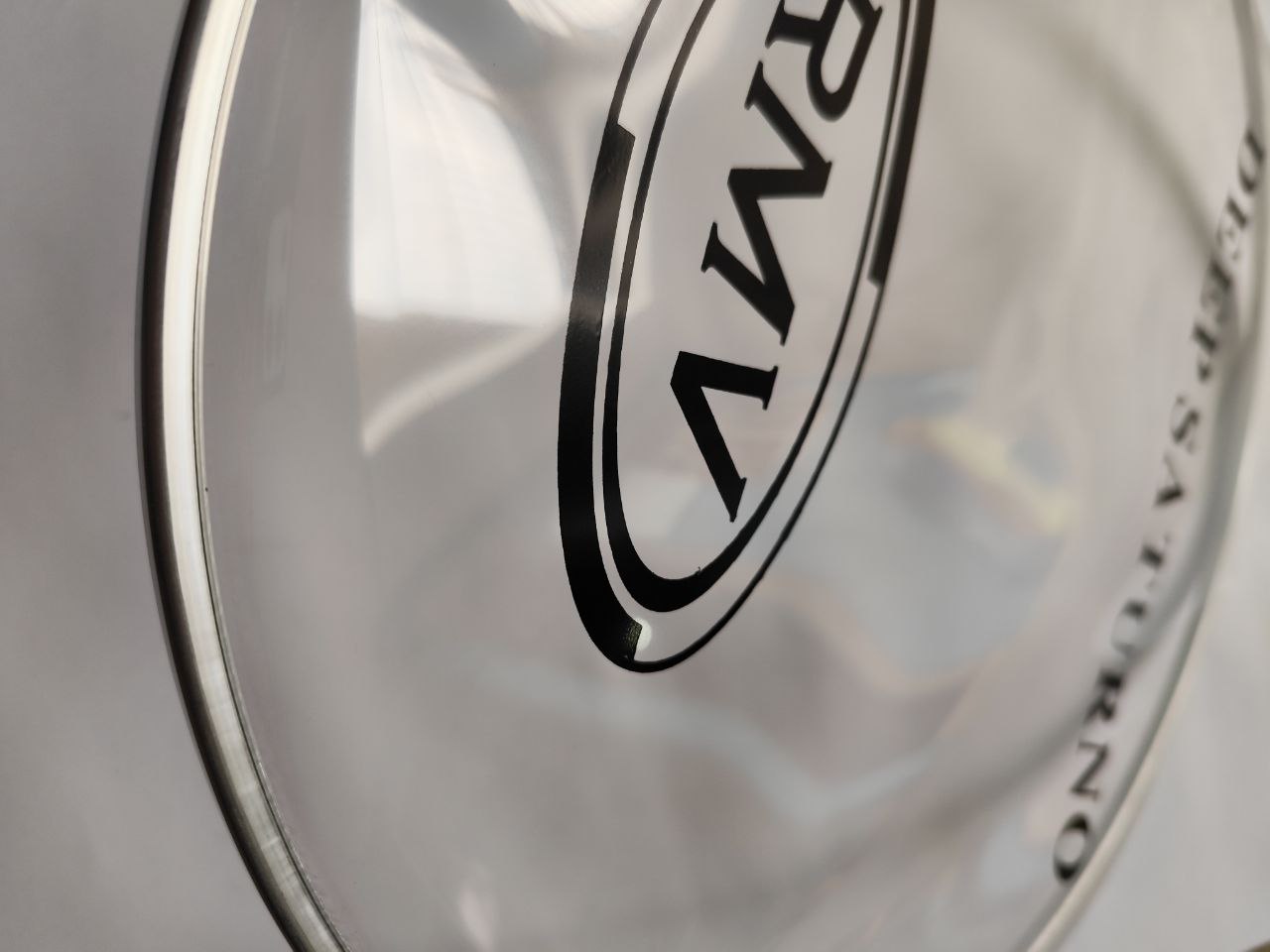 PARCHE BORDONERO PRA TAROAL DE 14" MARCA RMV - SERIE DEEP SATURNO, SONIDO PROFESIONAL