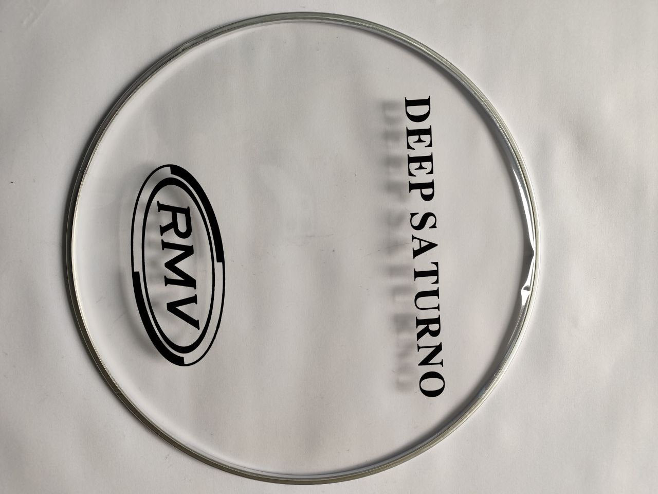 PARCHE BORDONERO PRA TAROAL DE 14" MARCA RMV - SERIE DEEP SATURNO, SONIDO PROFESIONAL