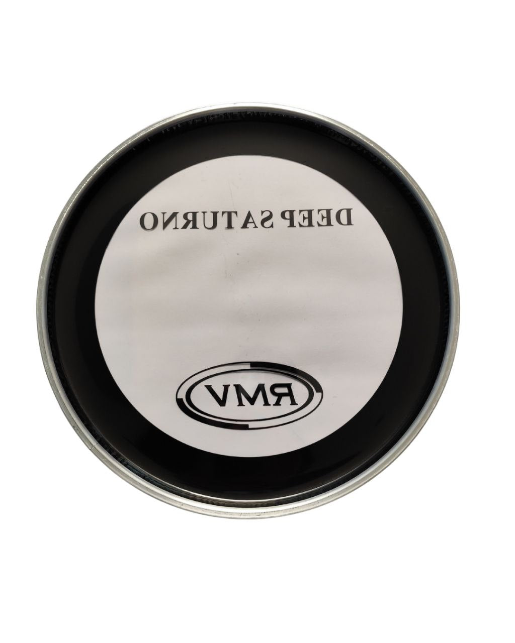 Parche 13 Pulgadas RMV Hidráulico para Tom de Batería, Negro, Profesional Drumm tom drum patch