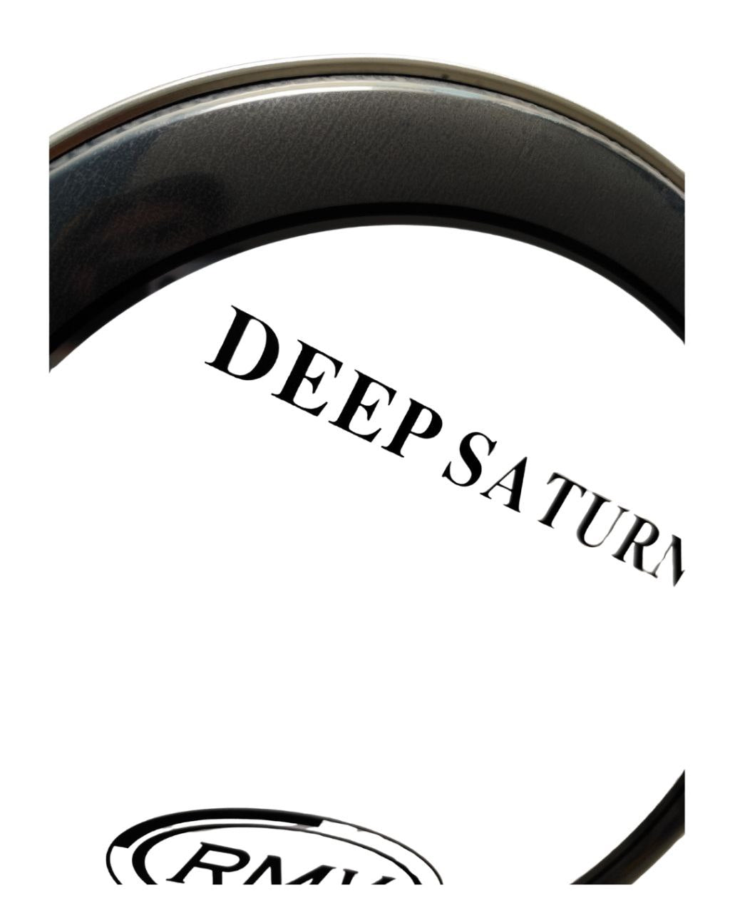 RMV Parche Hidráulico para Tom de Batería, 12 Pulgadas, Negro, Profesional Drumm tom drum patch