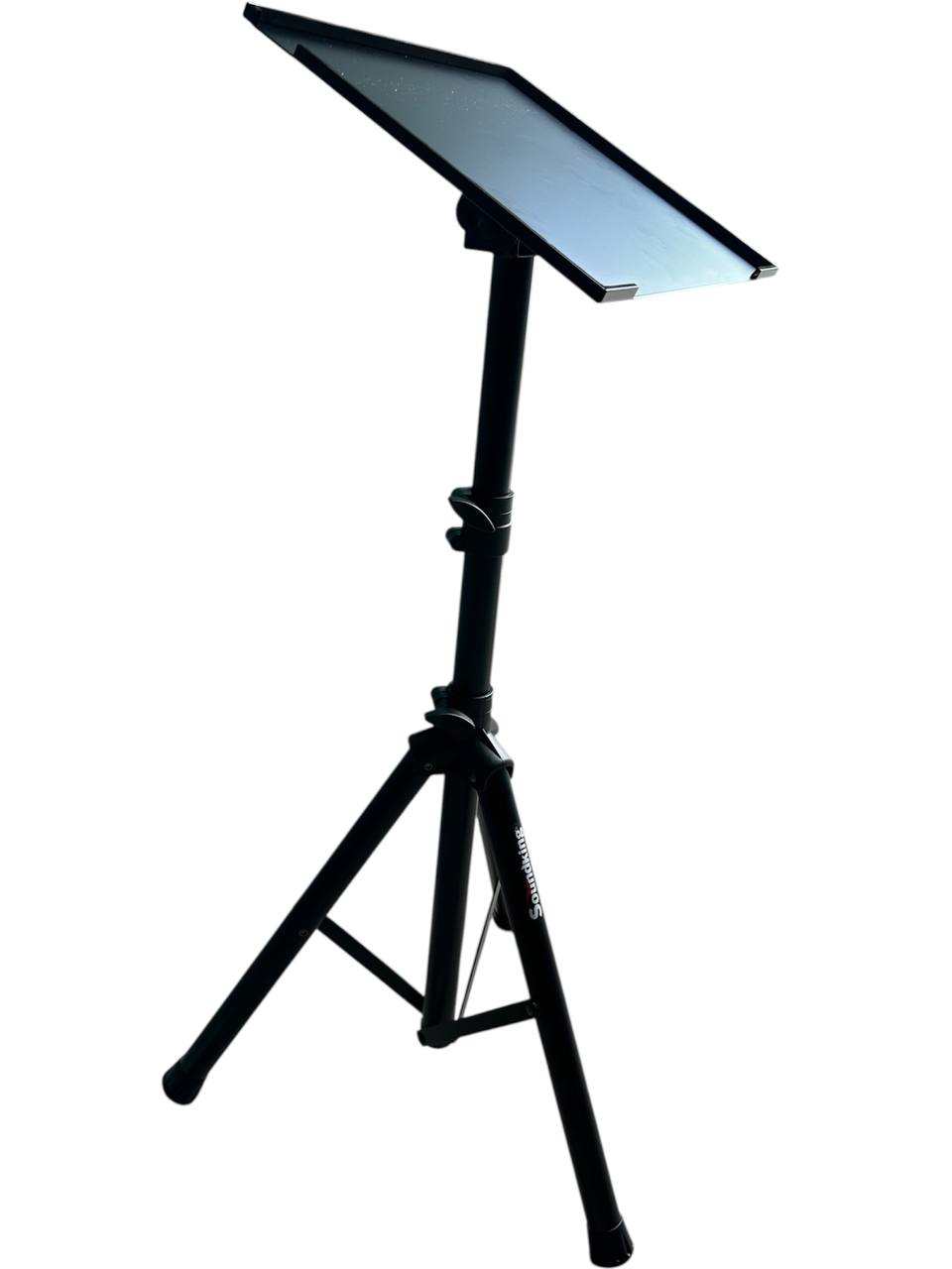 Soporte Base Para Tablet, Laptop Ajustable Portatil Plegable