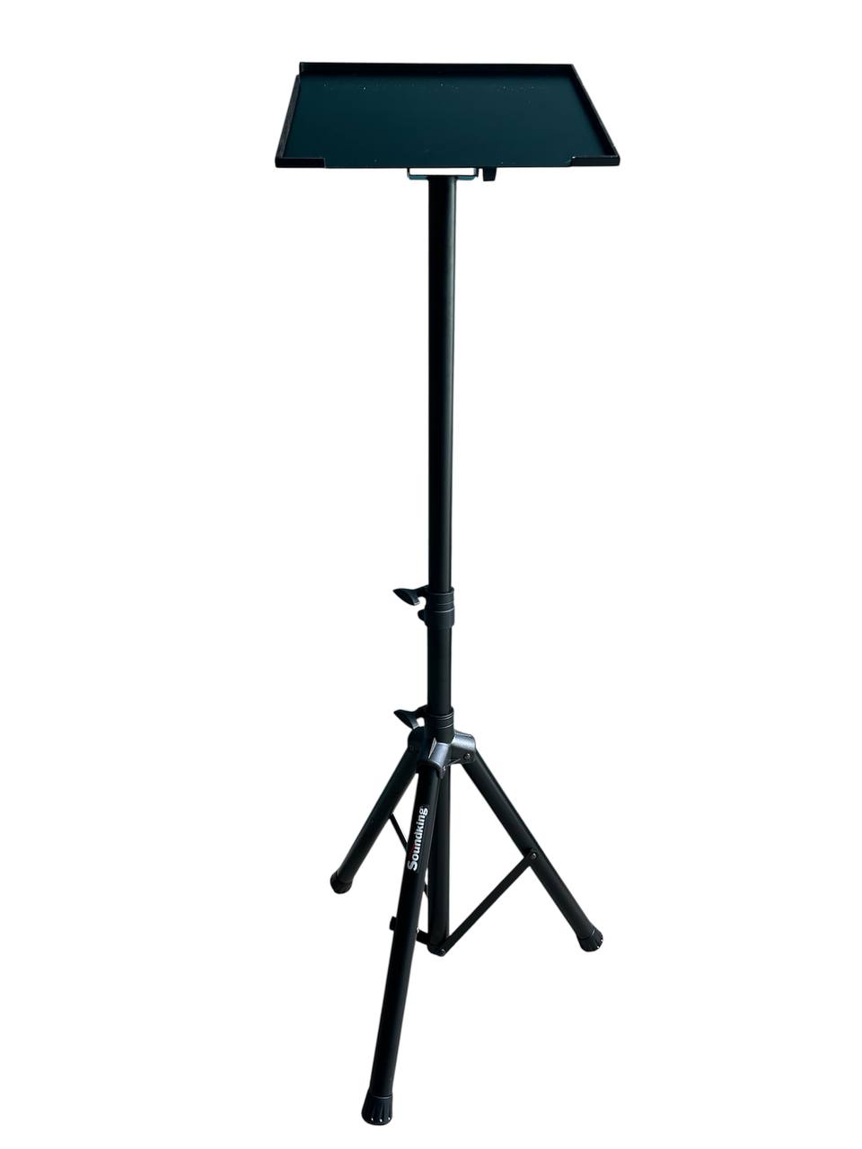 Soporte Base Para Tablet, Laptop Ajustable Portatil Plegable