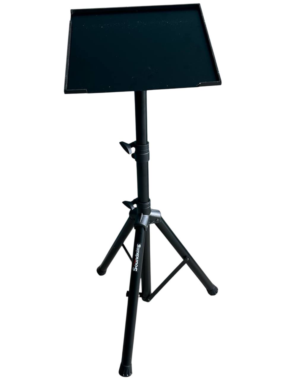 Soporte Base Para Tablet, Laptop Ajustable Portatil Plegable