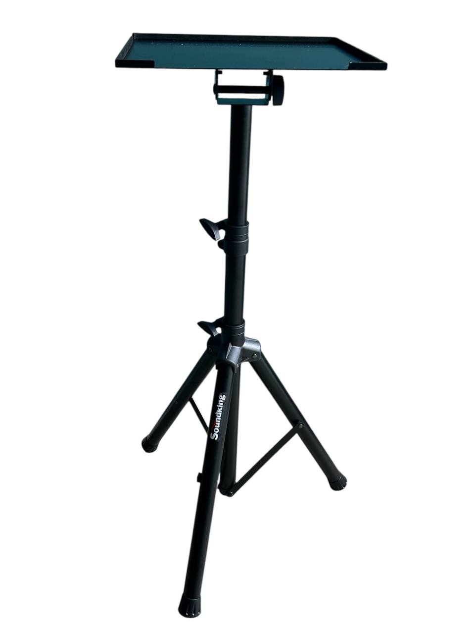 Soporte Base Para Tablet, Laptop Ajustable Portatil Plegable