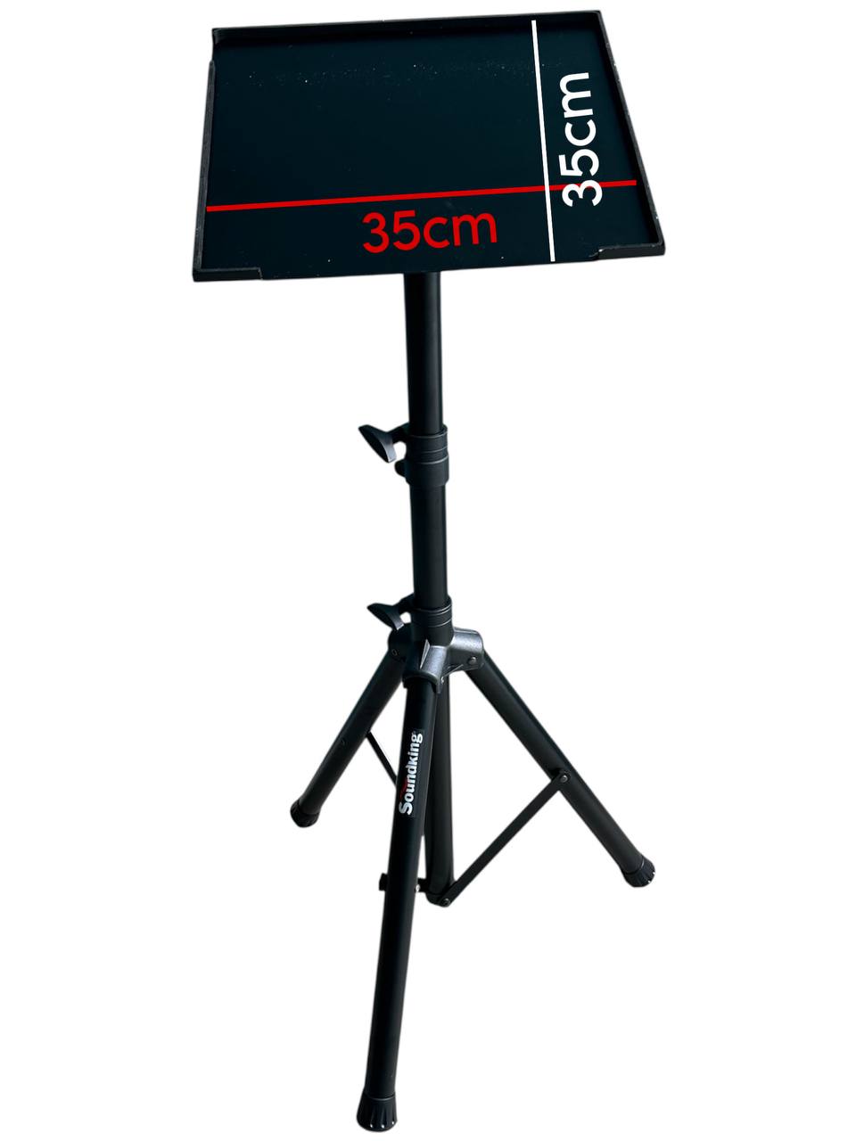 Soporte Base Para Tablet, Laptop Ajustable Portatil Plegable