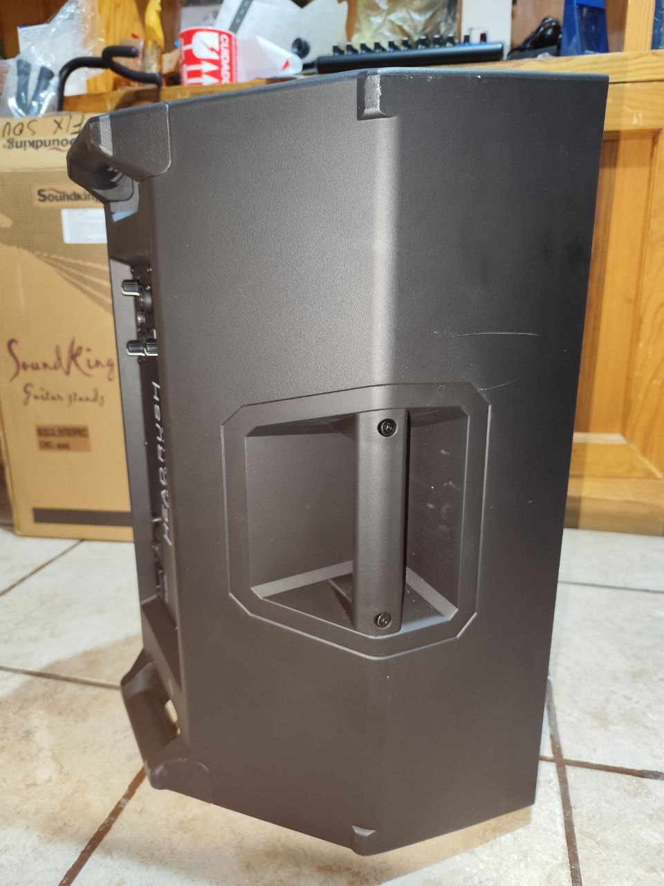 Bocina amplificada Headrush FRFR-112