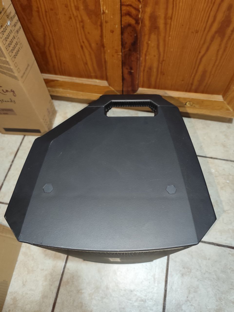 Bocina amplificada Headrush FRFR-112