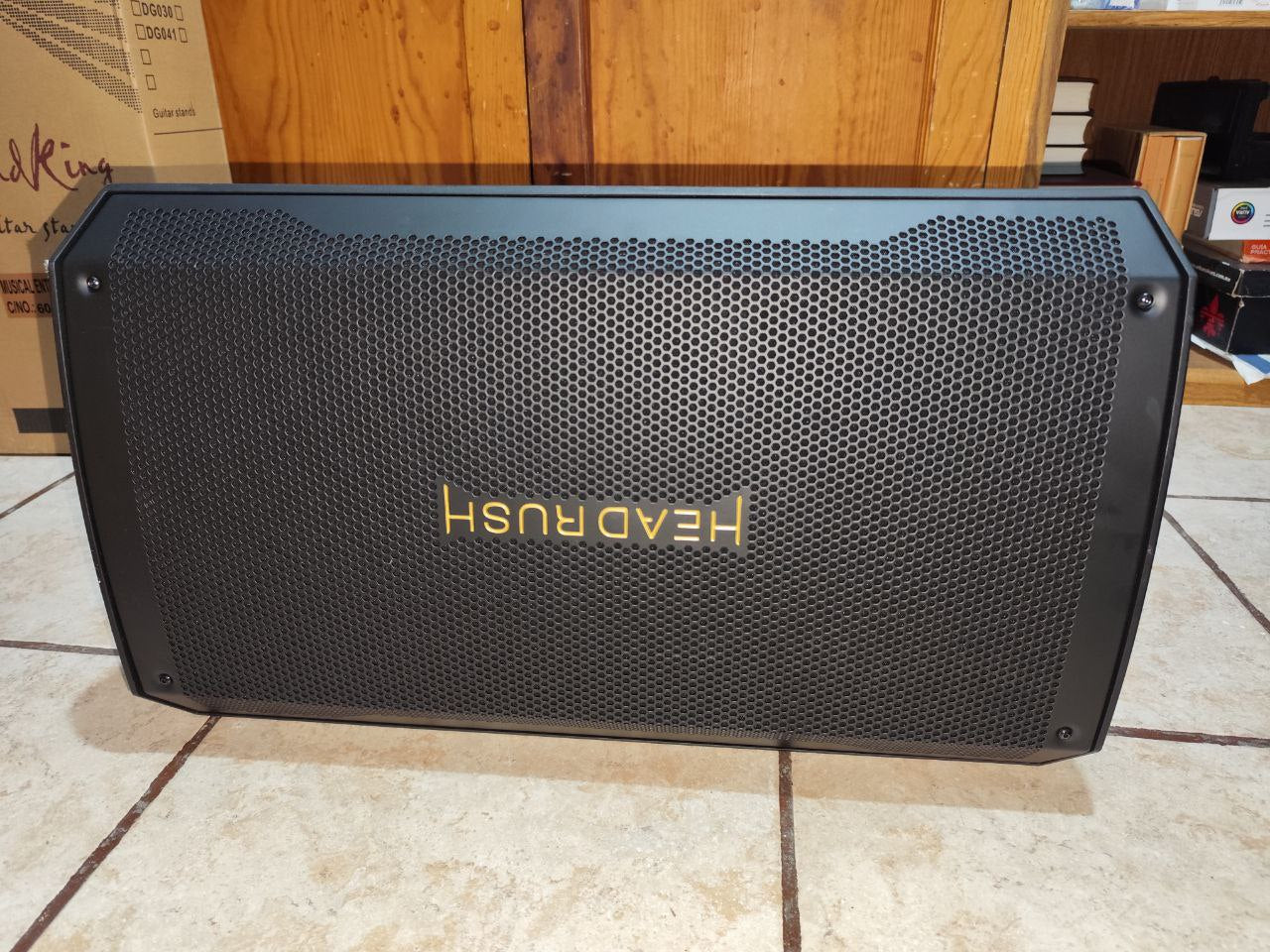 Bocina amplificada Headrush FRFR-112