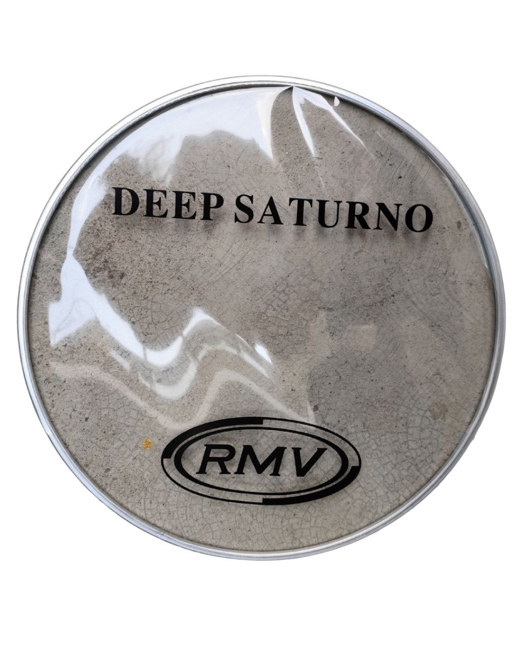 PARCHE BORDONERO PRA TAROAL DE 14" MARCA RMV - SERIE DEEP SATURNO, SONIDO PROFESIONAL