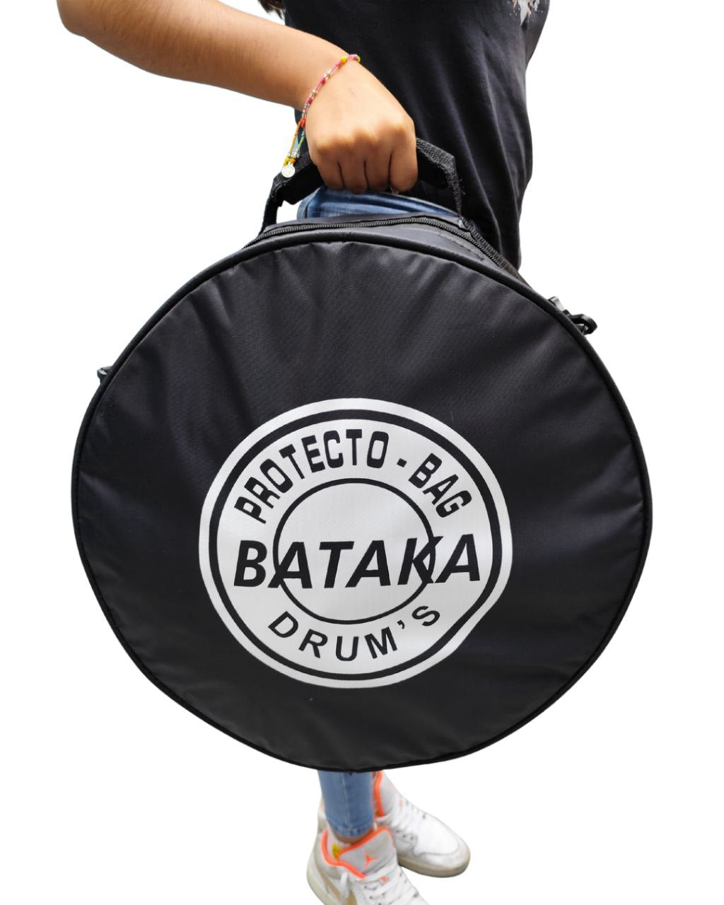 Funda Reforzada Para Tarola 14x7