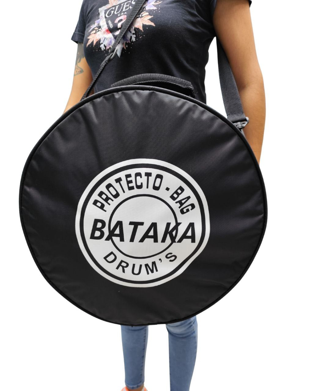 Funda Reforzada Para Tarola 14x7