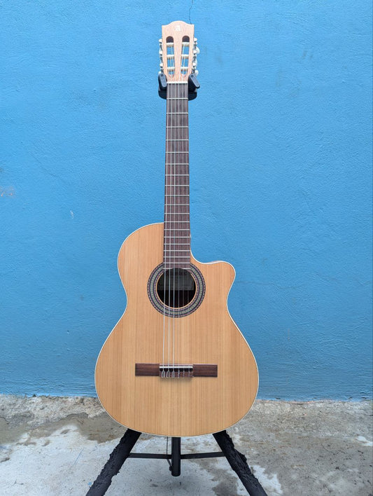 Guitarra Electroacústica Alhambra