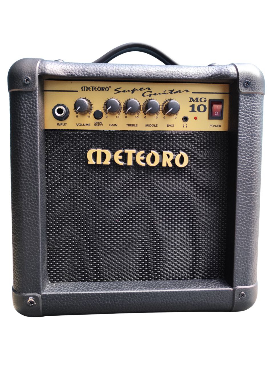 Amplificador Meteoro 10W para Guitarra Eléctrica