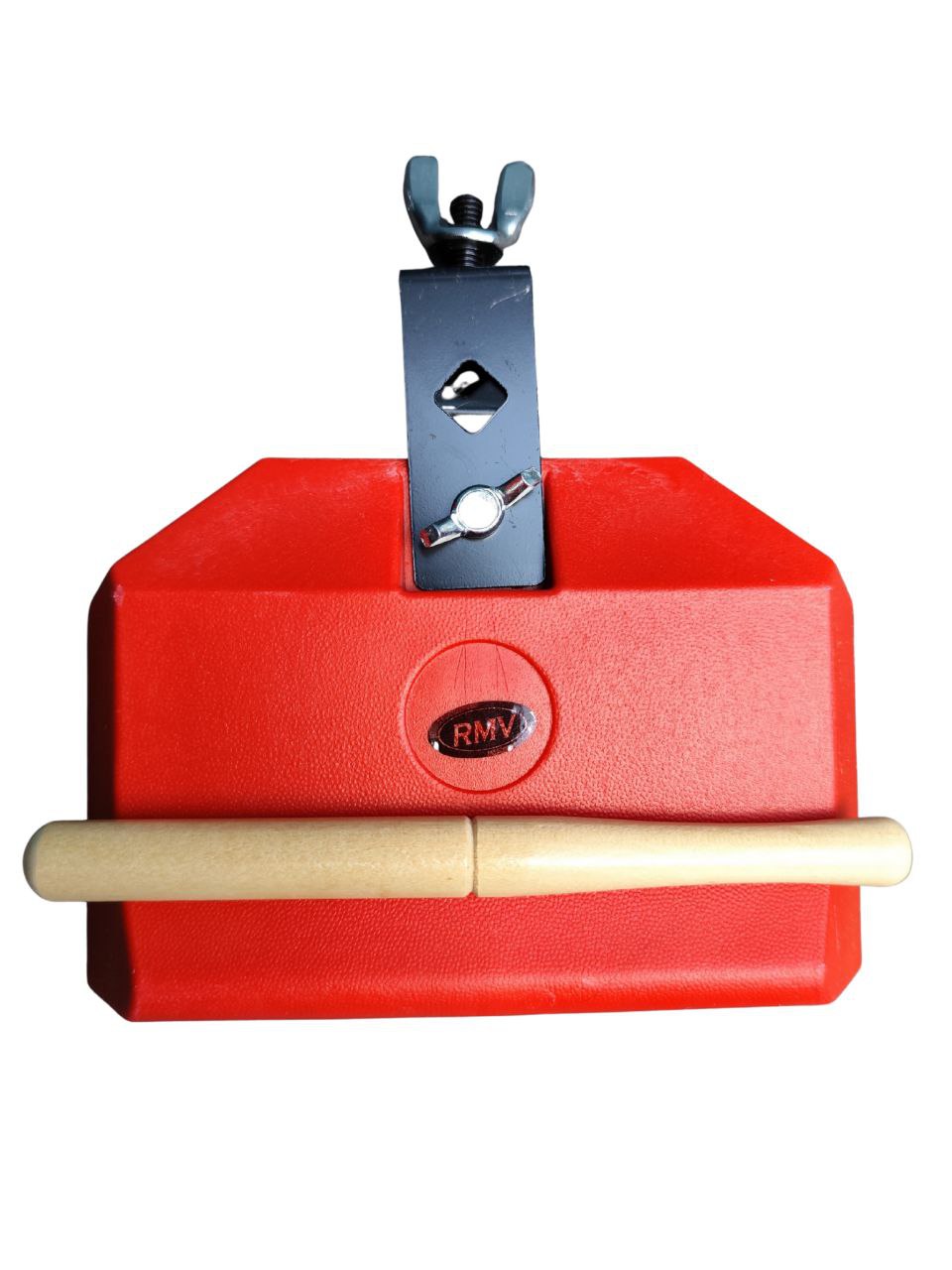 Redoba RMV Roja – Tono Bajo, Sonido Profundo y Potente