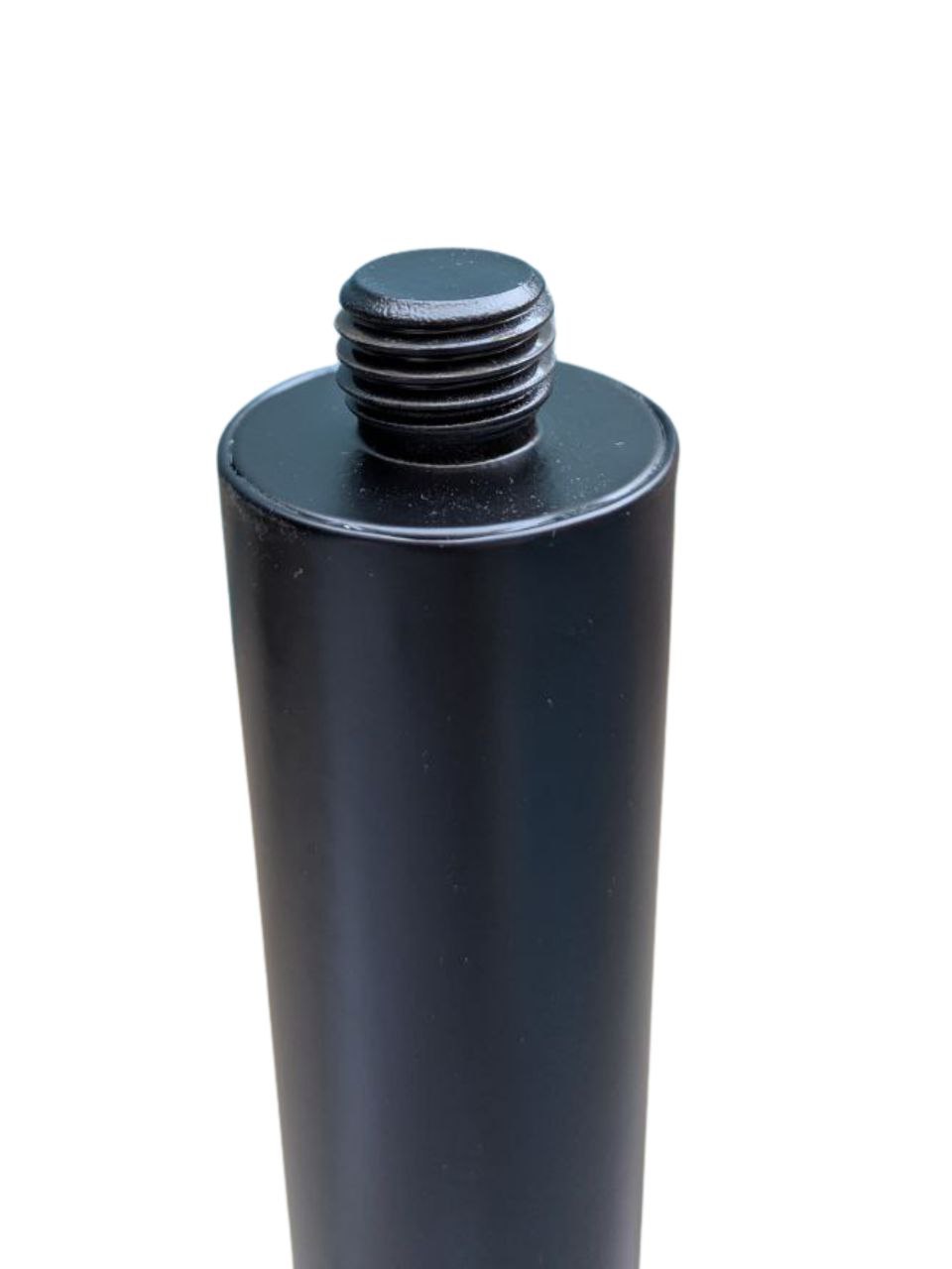 Soundking Tubo de acople, Poste de Soporte, Adaptador de Altavoces para Subwoofer y Bocina Expandible Altura Regulable Reforzado Rosca Universal