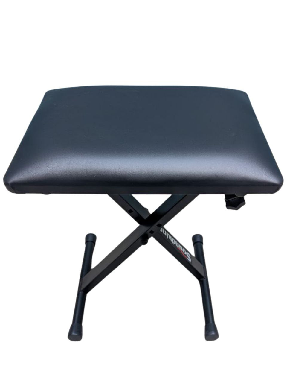 Banco para Piano Soundking Comodidad, Estilo y Resistencia