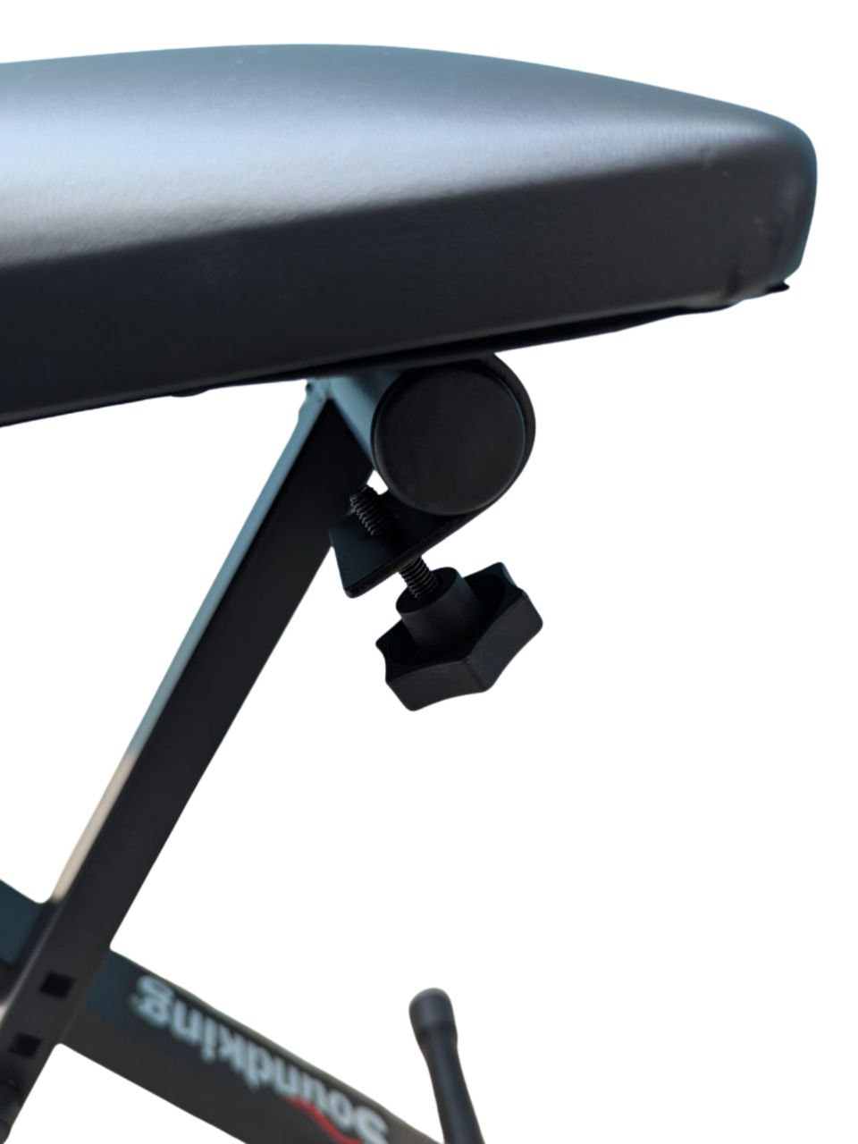 Banco para Piano Soundking Comodidad, Estilo y Resistencia