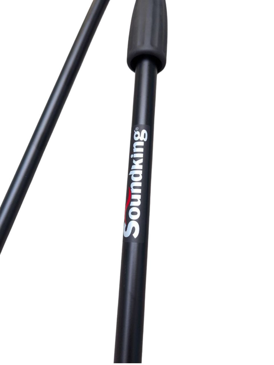 Base para Micrófono SOUNDKING Estabilidad, Ajuste Preciso y Calidad Profesional