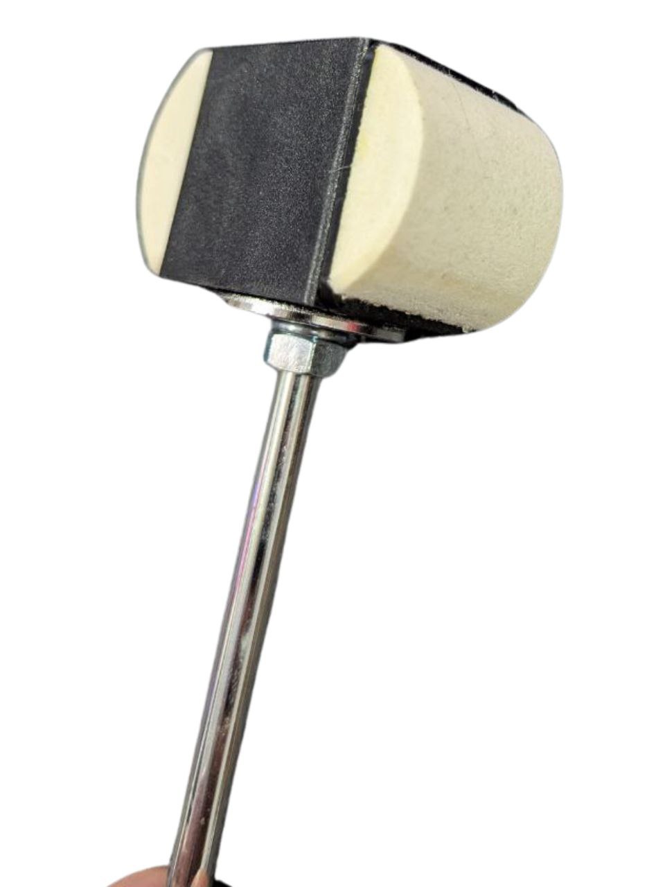 Baquetón para Bombo PEACE – Accesorio Profesional para Batería Sonido Potente, Alta Resistencia y Precisión en Cada Golpe