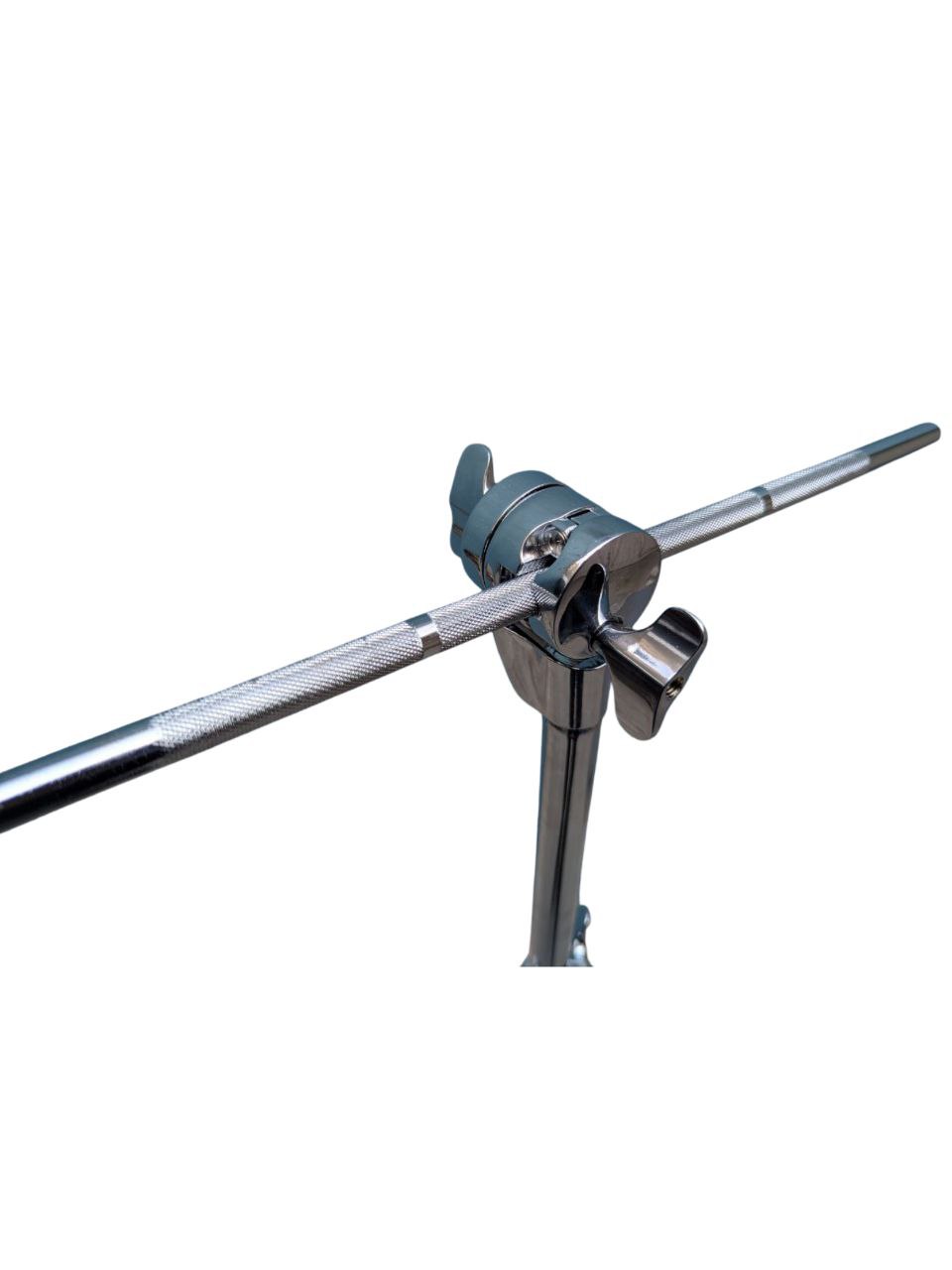 Base/Atril con Boom para Platillo EVOLUTION Estabilidad, Resistencia y Control Profesional