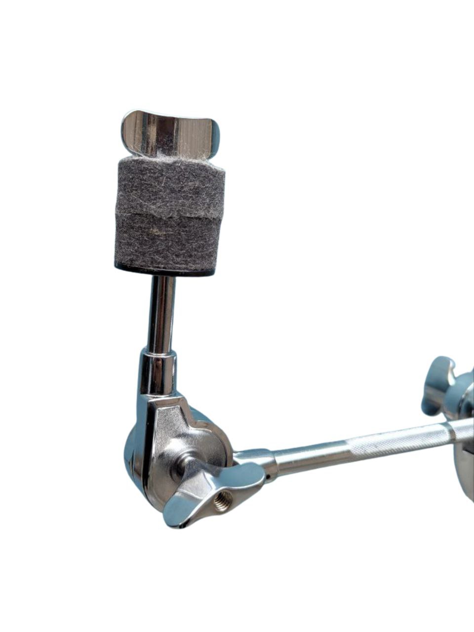 Base/Atril con Boom para Platillo EVOLUTION Estabilidad, Resistencia y Control Profesional