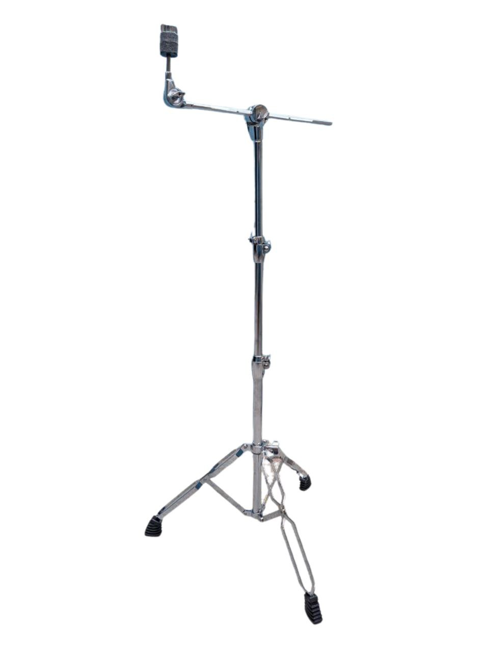 Base/Atril con Boom para Platillo EVOLUTION Estabilidad, Resistencia y Control Profesional