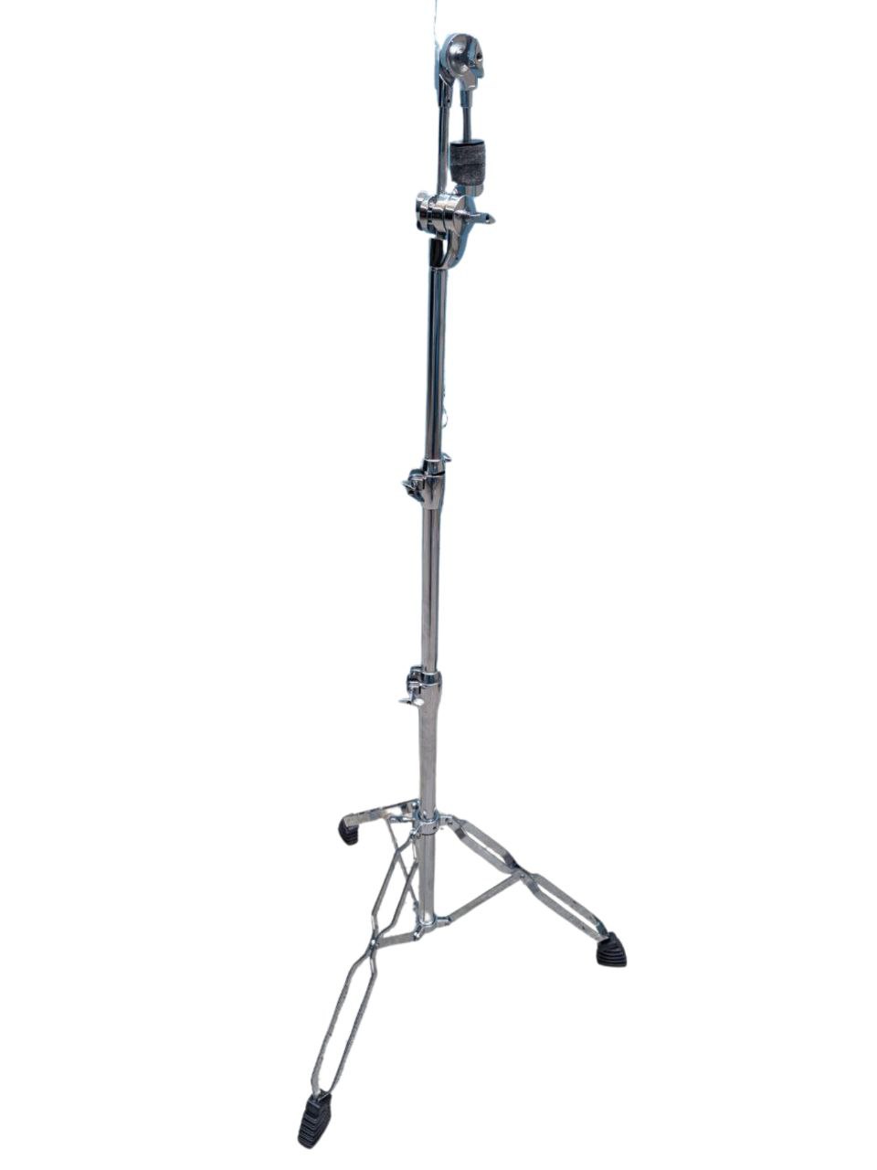 Base/Atril con Boom para Platillo EVOLUTION Estabilidad, Resistencia y Control Profesional