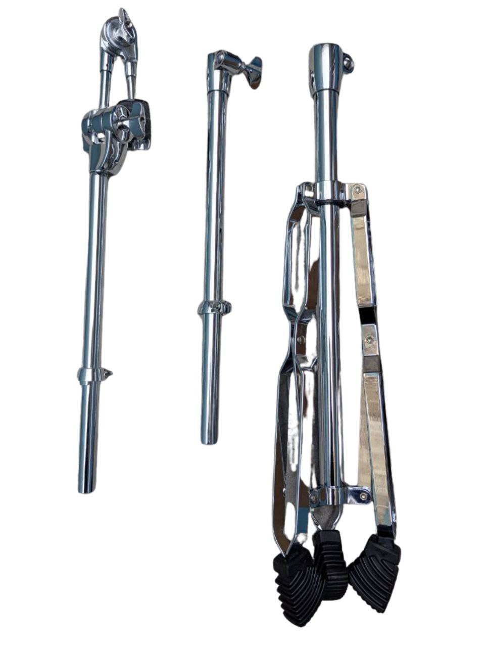 Base/Atril con Boom para Platillo EVOLUTION Estabilidad, Resistencia y Control Profesional