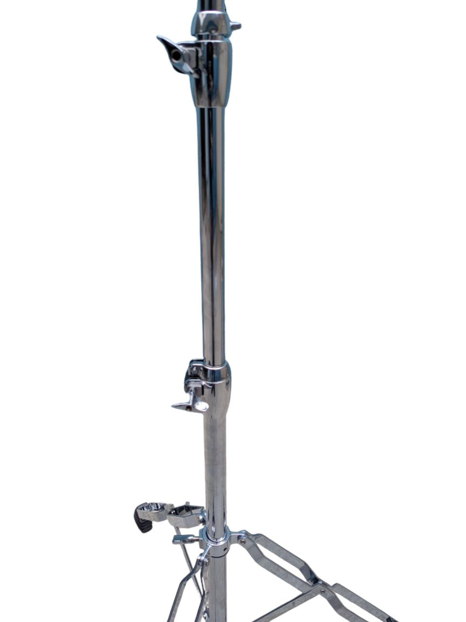 Base/Atril con Boom para Platillo EVOLUTION Estabilidad, Resistencia y Control Profesional