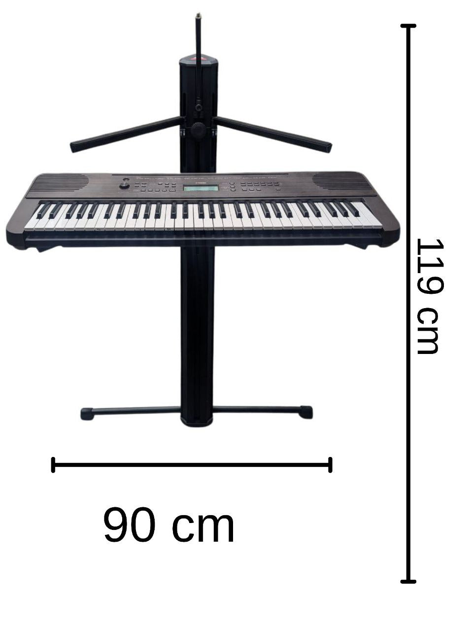 Base Para Teclado Profesional Tipo Ultimate Soundking Sk102