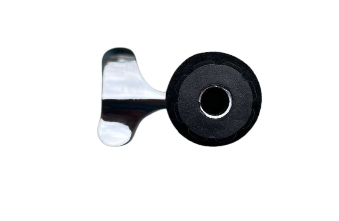 Clutch para Contratiempos Evolution – Seguro y Resistente para Hi-Hat – Compatible con Batería Acústica – Uso Profesional y Estudio