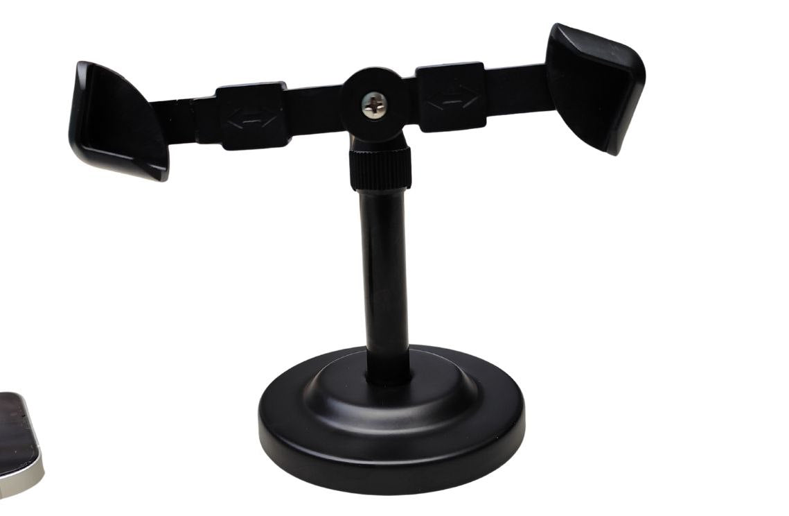 Soundking Soporte/Base para Celular Soporte Ajustable y Resistente para Smartphones