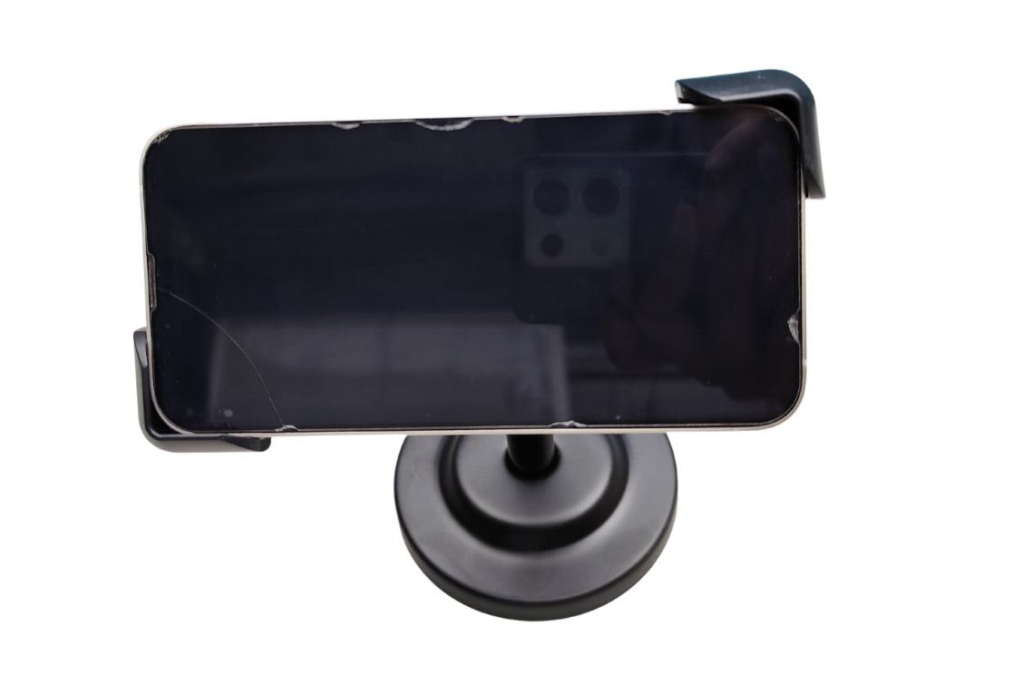 Soundking Soporte/Base para Celular Soporte Ajustable y Resistente para Smartphones