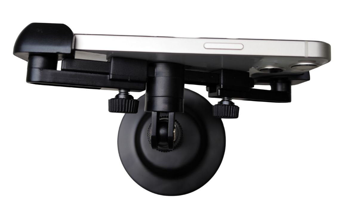 Soundking Soporte/Base para Celular Soporte Ajustable y Resistente para Smartphones