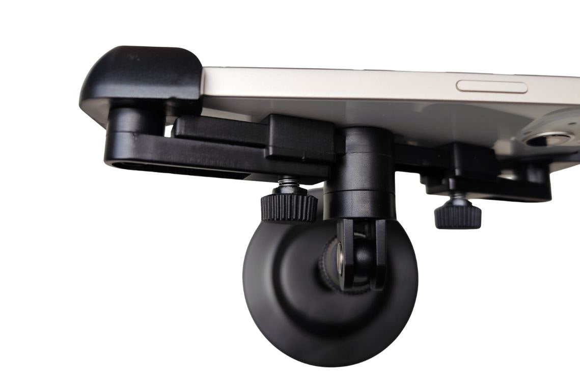Soundking Soporte/Base para Celular Soporte Ajustable y Resistente para Smartphones