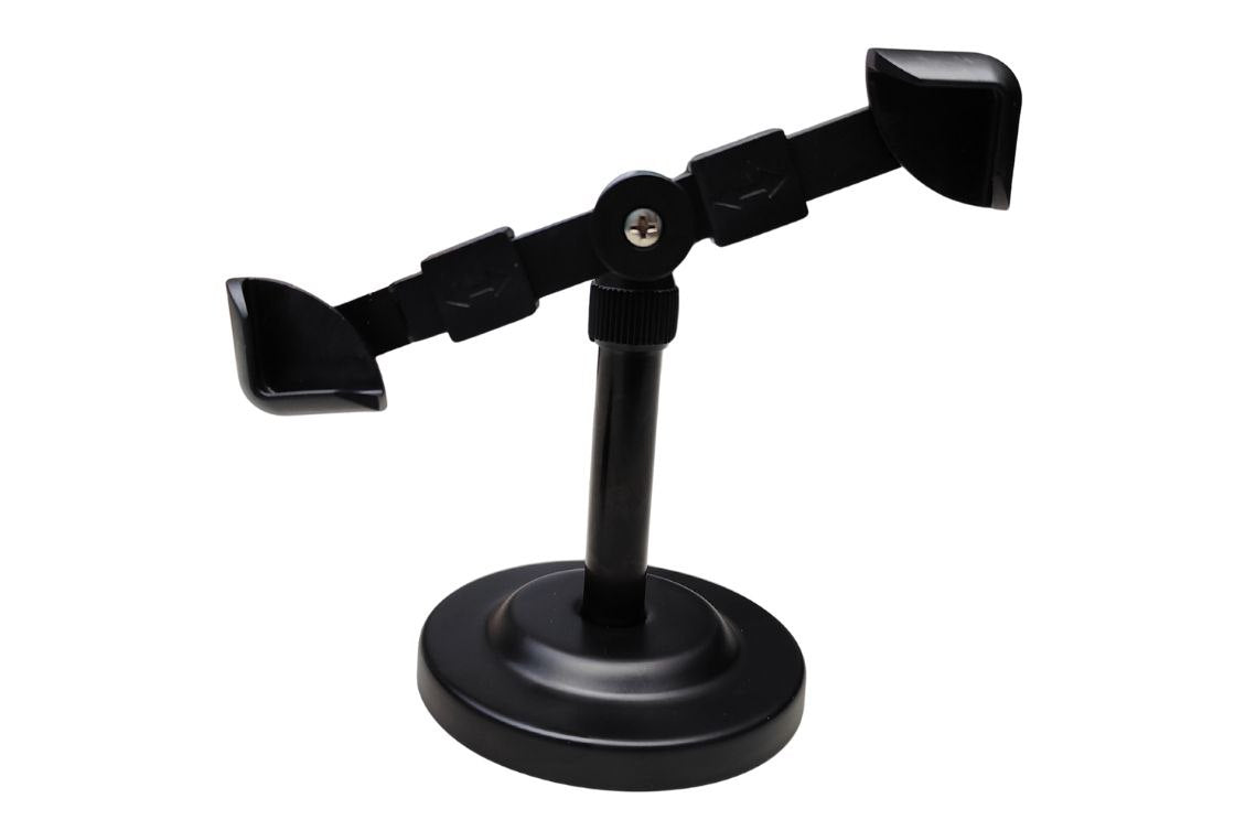 Soundking Soporte/Base para Celular Soporte Ajustable y Resistente para Smartphones