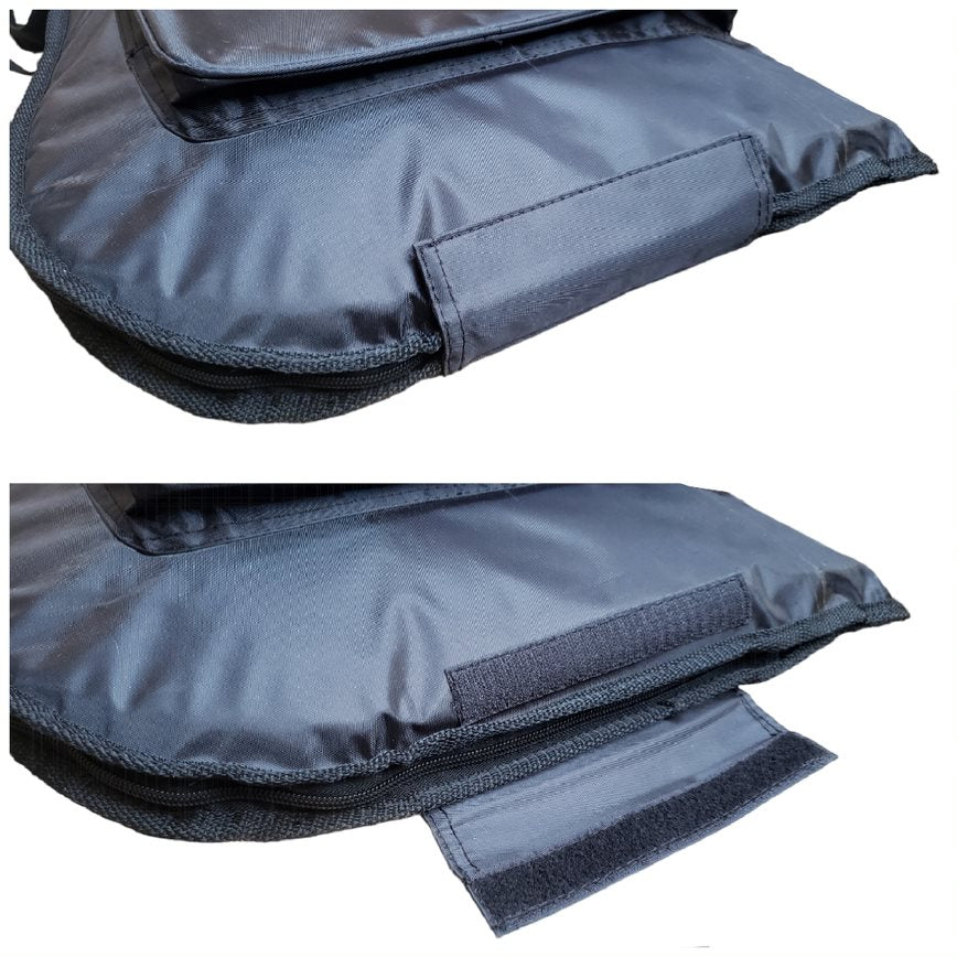 Funda Reforzada Para Bajo Eléctrico Impermeable Forro