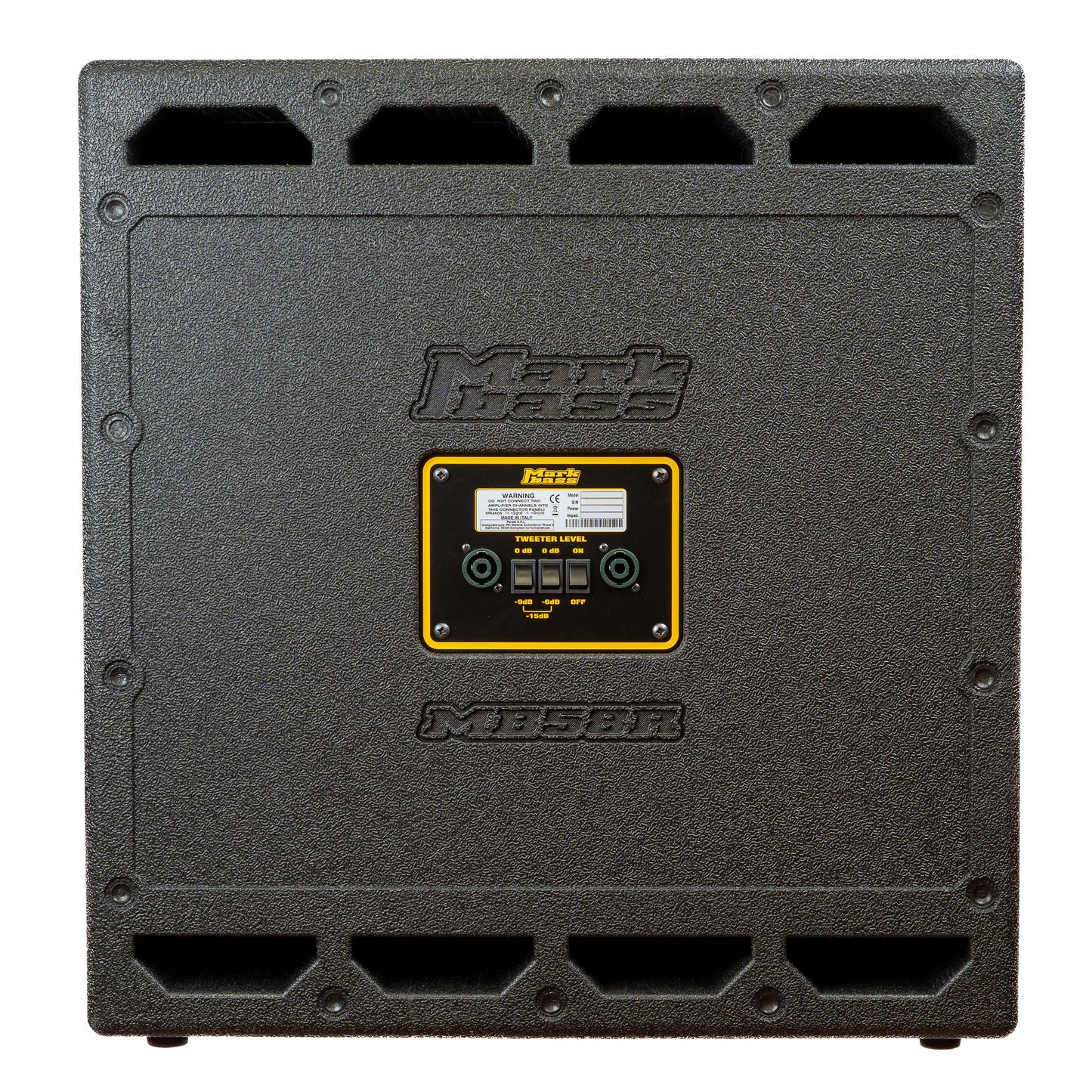 Markbass MB58R 103 ENERGY – Gabinete para Bajo 3×10″ 600W