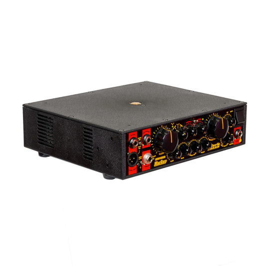 Markbass Little Mark Rocker 58R – Cabezal para Bajo 300W